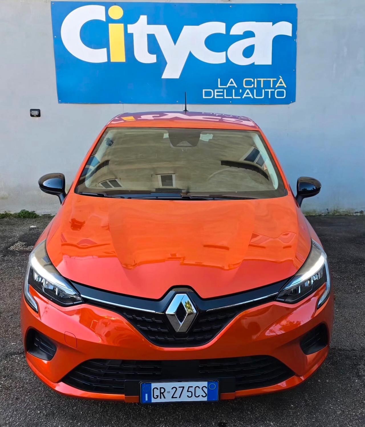 Renault Clio SCe 65 CV 5 porte Equilibre