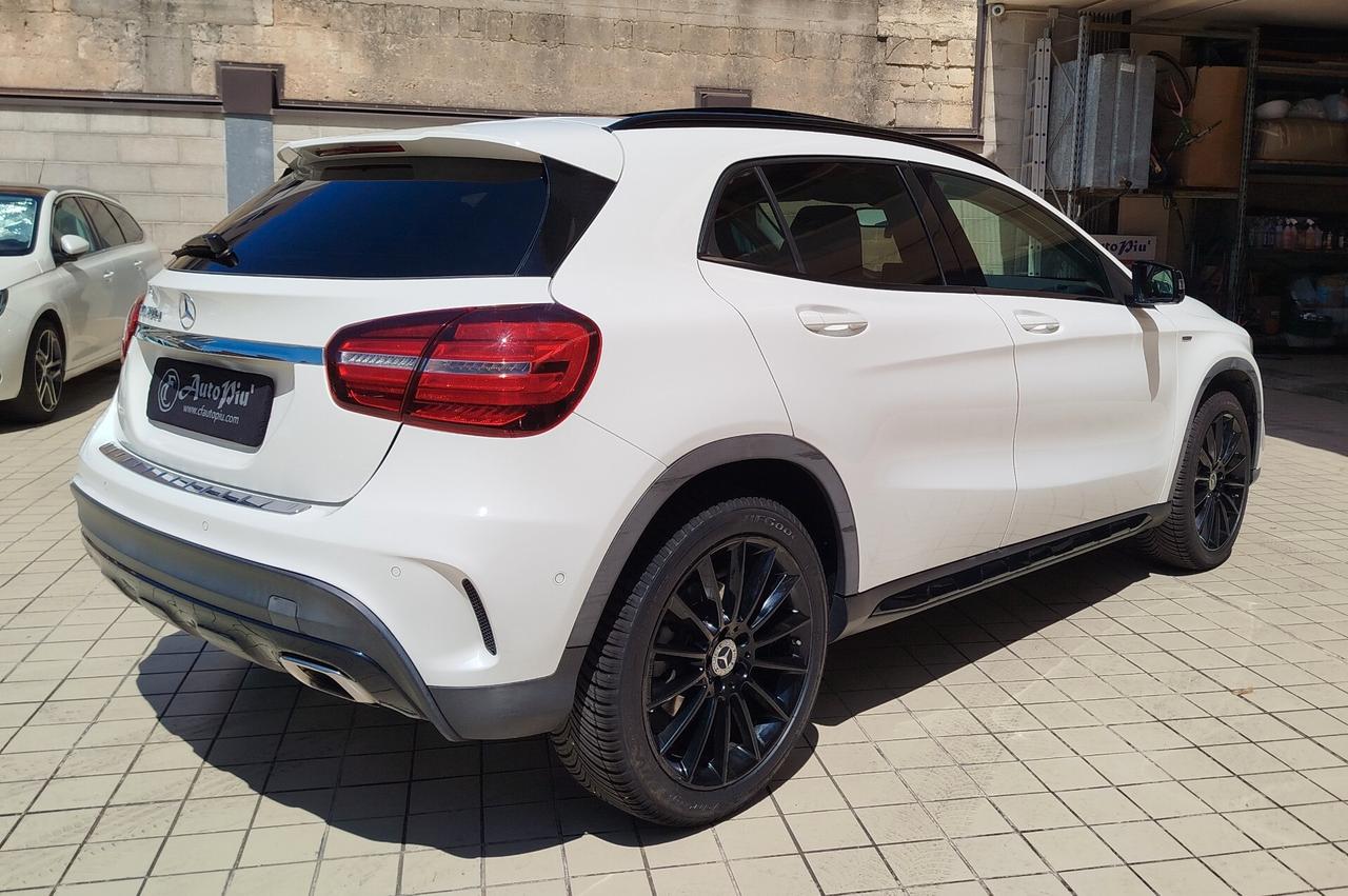 Mercedes-benz GLA 200 d Automatic 4Matic Premium Amg