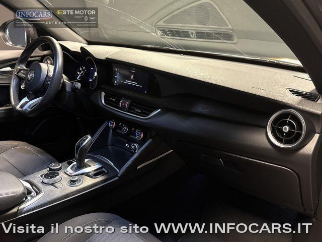 ALFA ROMEO Stelvio 2.2 Turbodiesel 190 CV AT8 Q4 Super Bus. - PROMO
