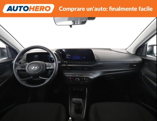 HYUNDAI i20 1.0 T-GDI 48V DCT Connectline