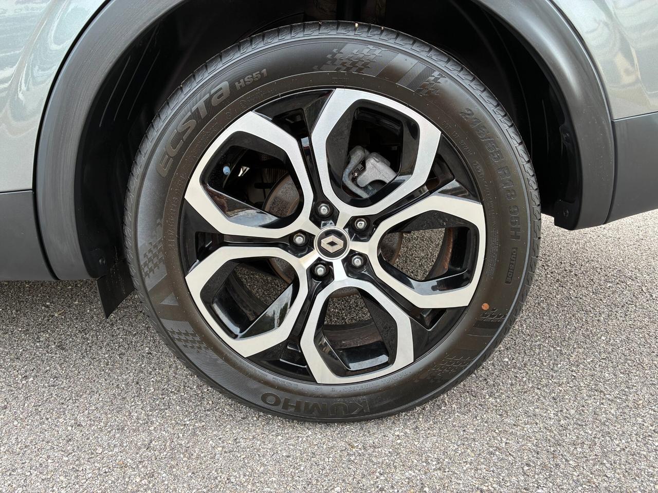 Renault Arkana Hybrid E-Tech 145 CV Intens