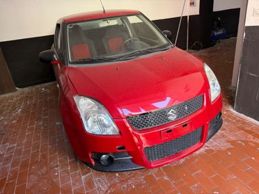 Suzuki Swift 1.6 3p. Sport GL leggere bene