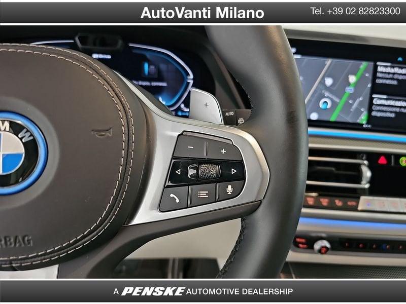 BMW X5 xDrive 45e M-Sport