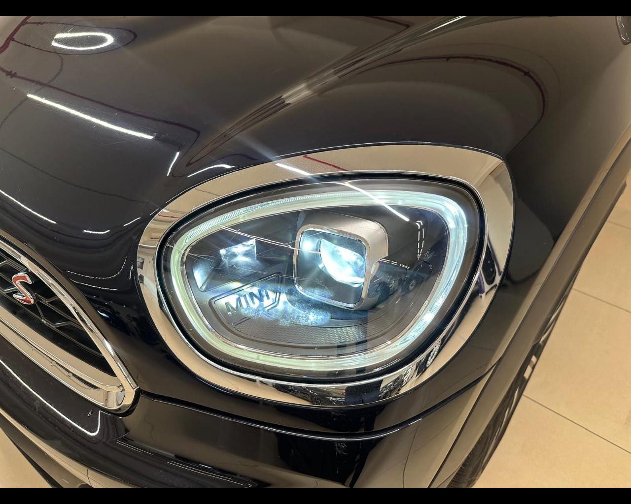 MINI Mini Countrym.(F60) - Mini 2.0 Cooper SD Yours Countryman ALL4