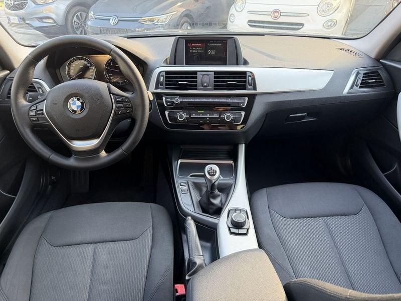 BMW Serie 1 116i Urban 5p IDONEA NEOPATENTATI PREZZO REALE NO VINCOLI FINANZIARI !!!!
