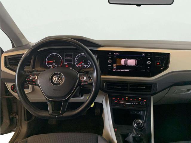 VOLKSWAGEN Polo 1.6 TDI 95 CV 5p. Highline BlueMotion Technology