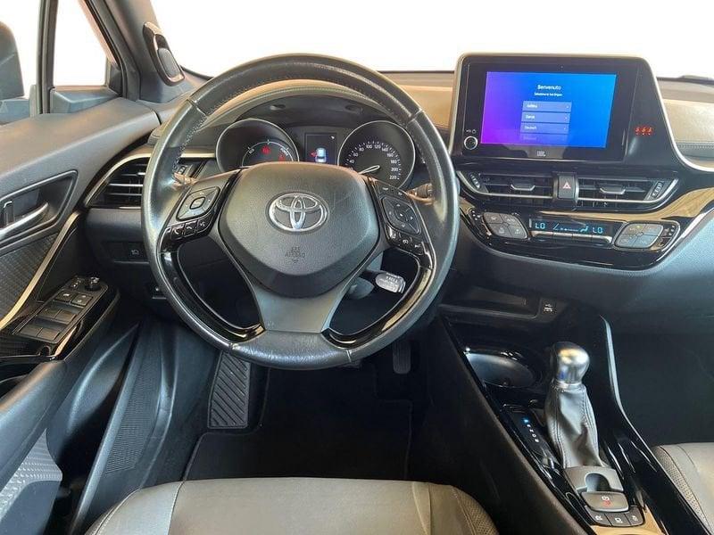Toyota C-HR 1.8 Hybrid Lounge E-CVT