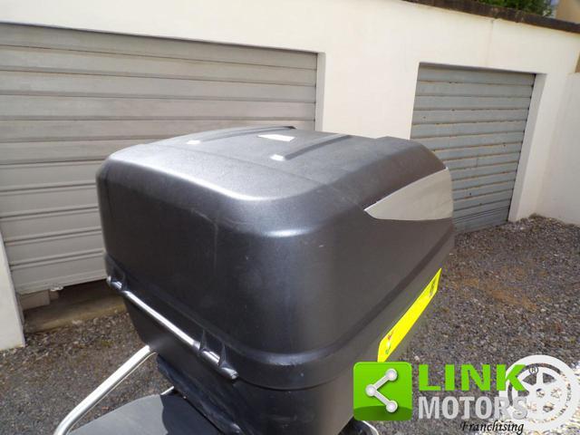 BMW F 750 GS Triple Black