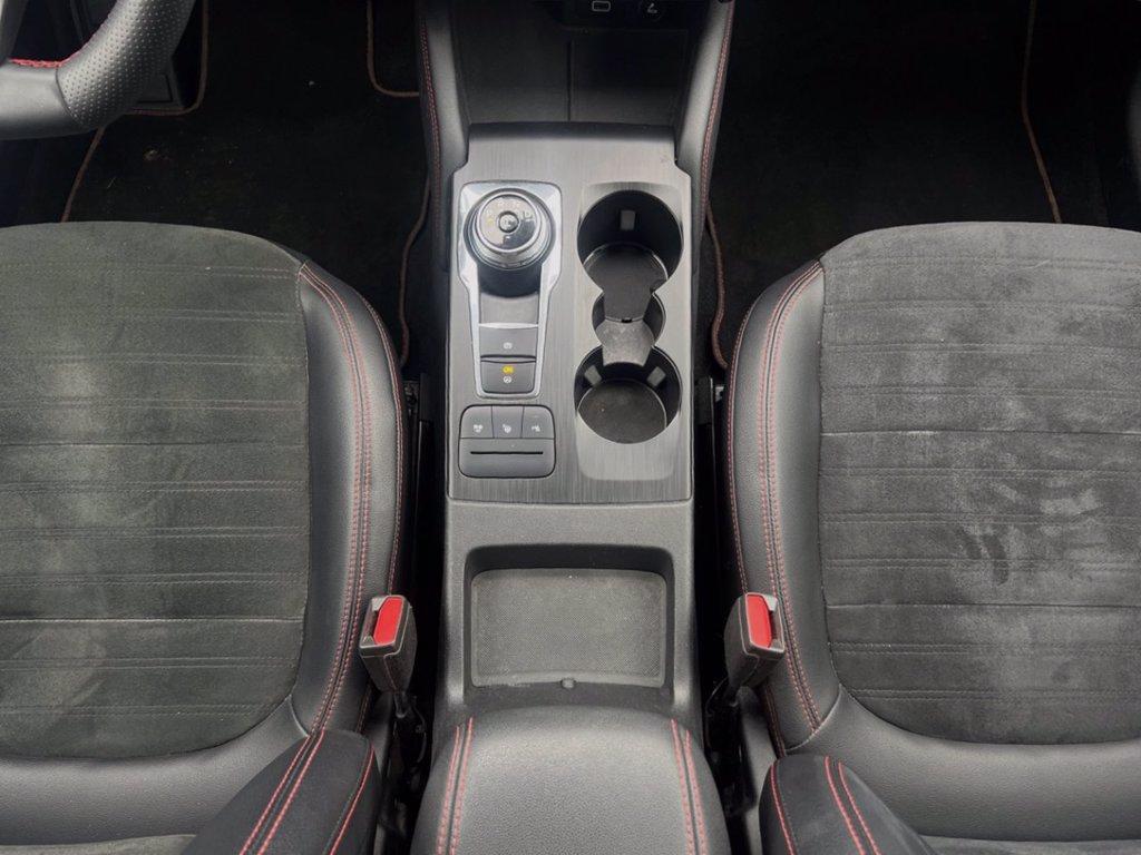 FORD Kuga 2.5 Full Hybrid 190 CV CVT AWD ST-Line X del 2022