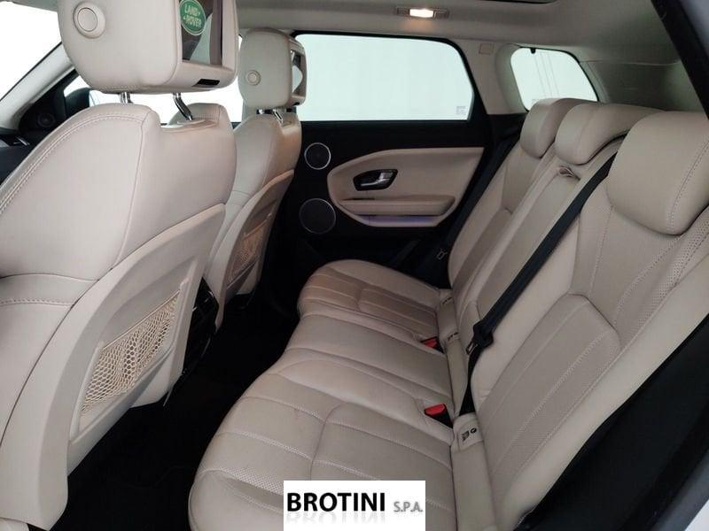 Land Rover Range Rover Evoque Range Rover Evoque 2.0 TD4 180 CV 5p. HSE Dynamic