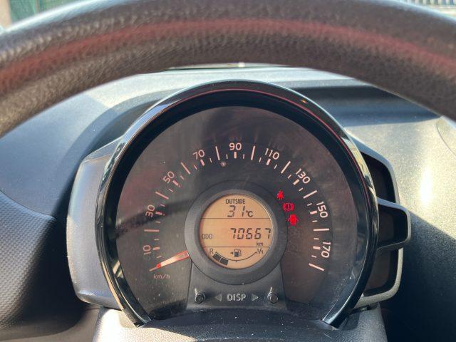 CITROEN C1 VTi 72 S&S 5 porte Feel