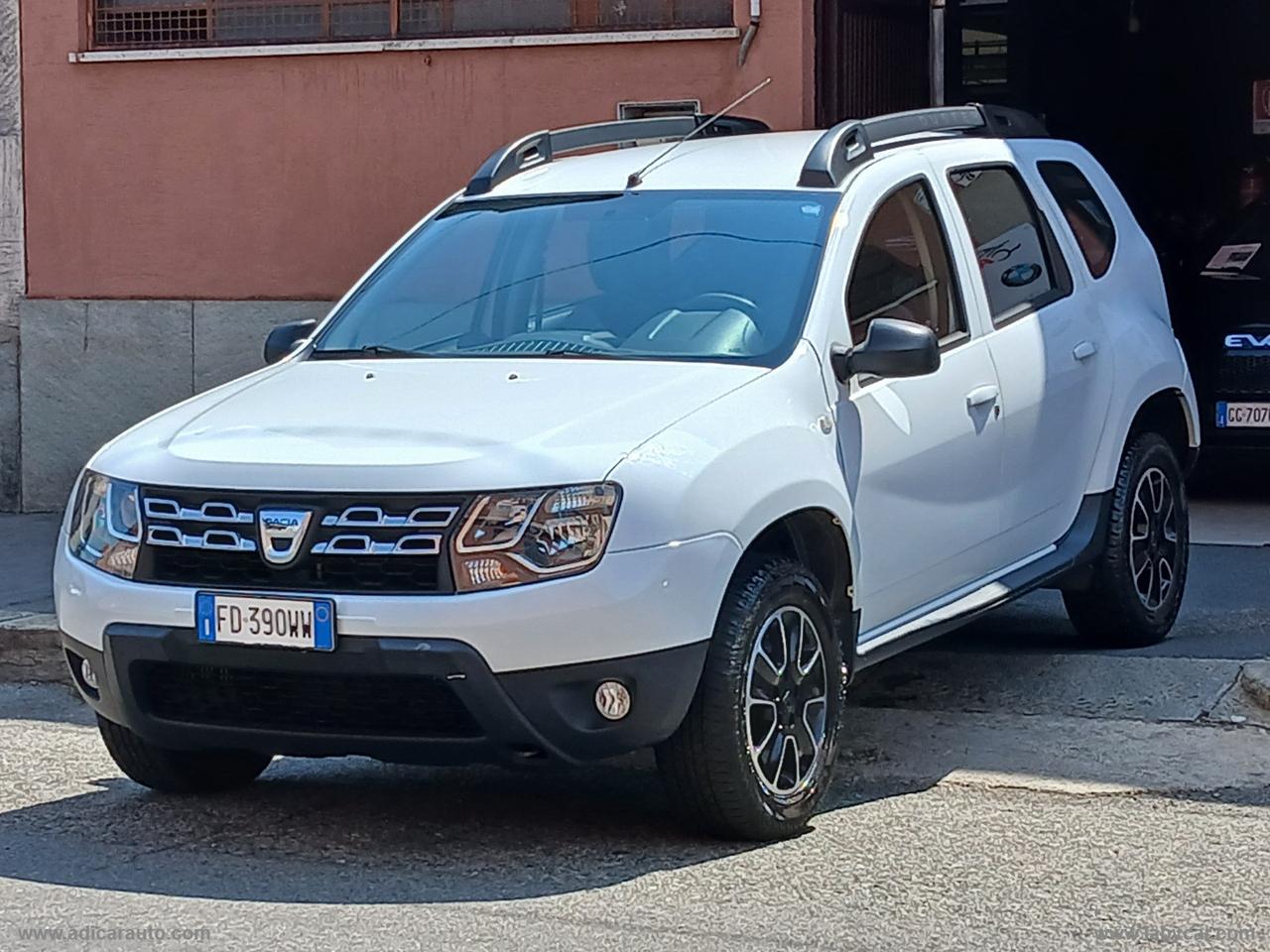 DACIA Duster 1.5 dCi 110 CV S&S 4x2 Ambiance