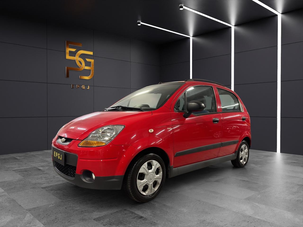 Chevrolet Matiz 800 SE Chic GPL Eco Logic