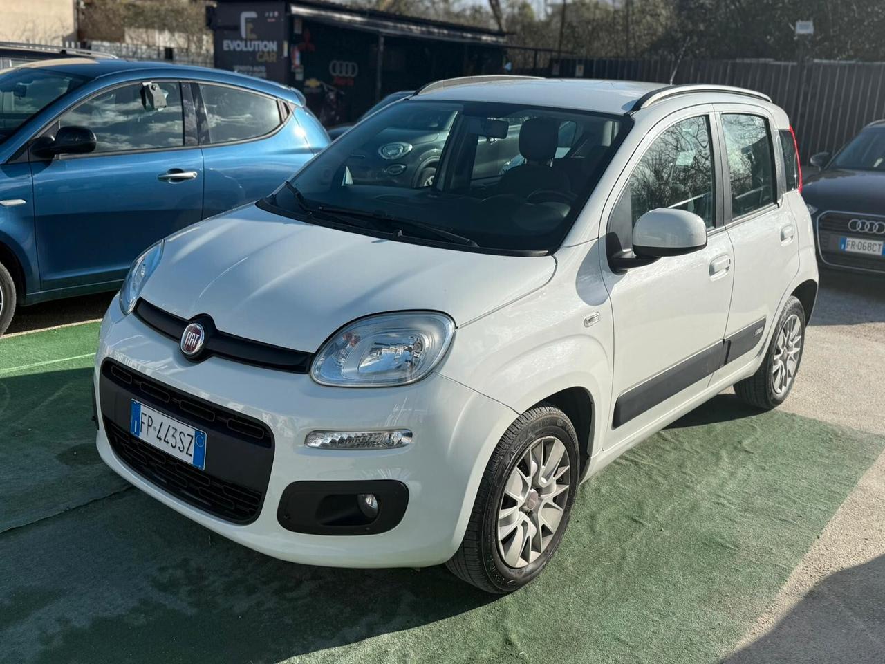 Fiat Panda 1.3 MJT 2018