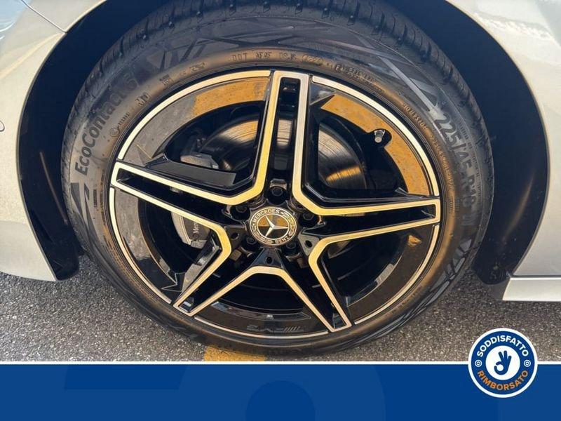 Mercedes-Benz Classe A 180d Automatic AMG Line Advanced Plus