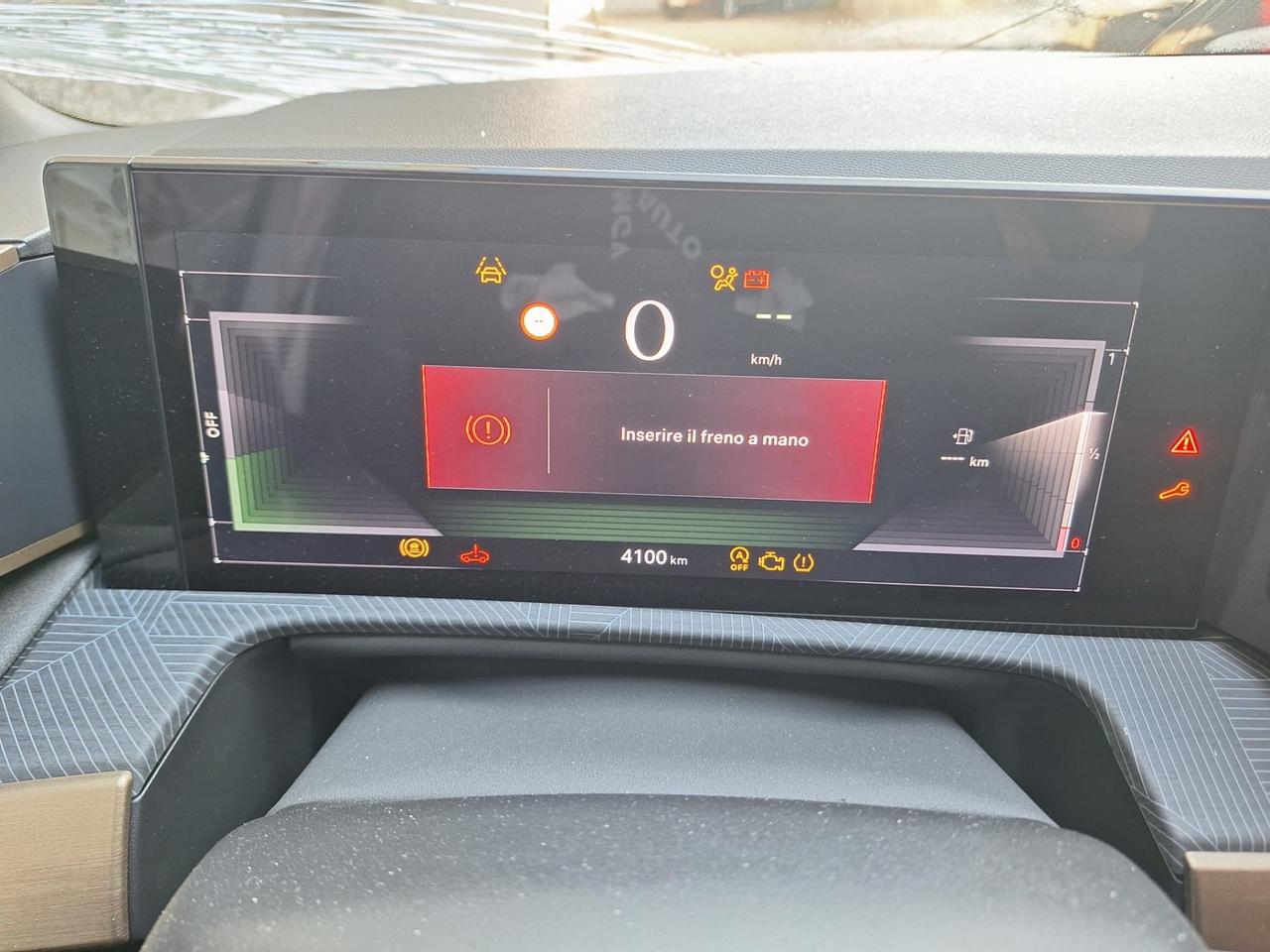 Lancia Ypsilon Hybrid e-DCT