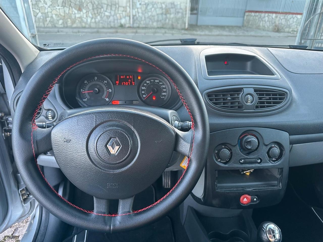 Renault Clio 1.5 dCi 70CV 3 porte Pack N1-2006