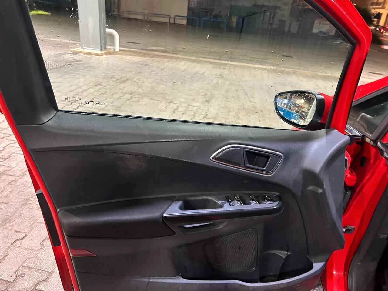 Ford B-Max MONOVOLUME