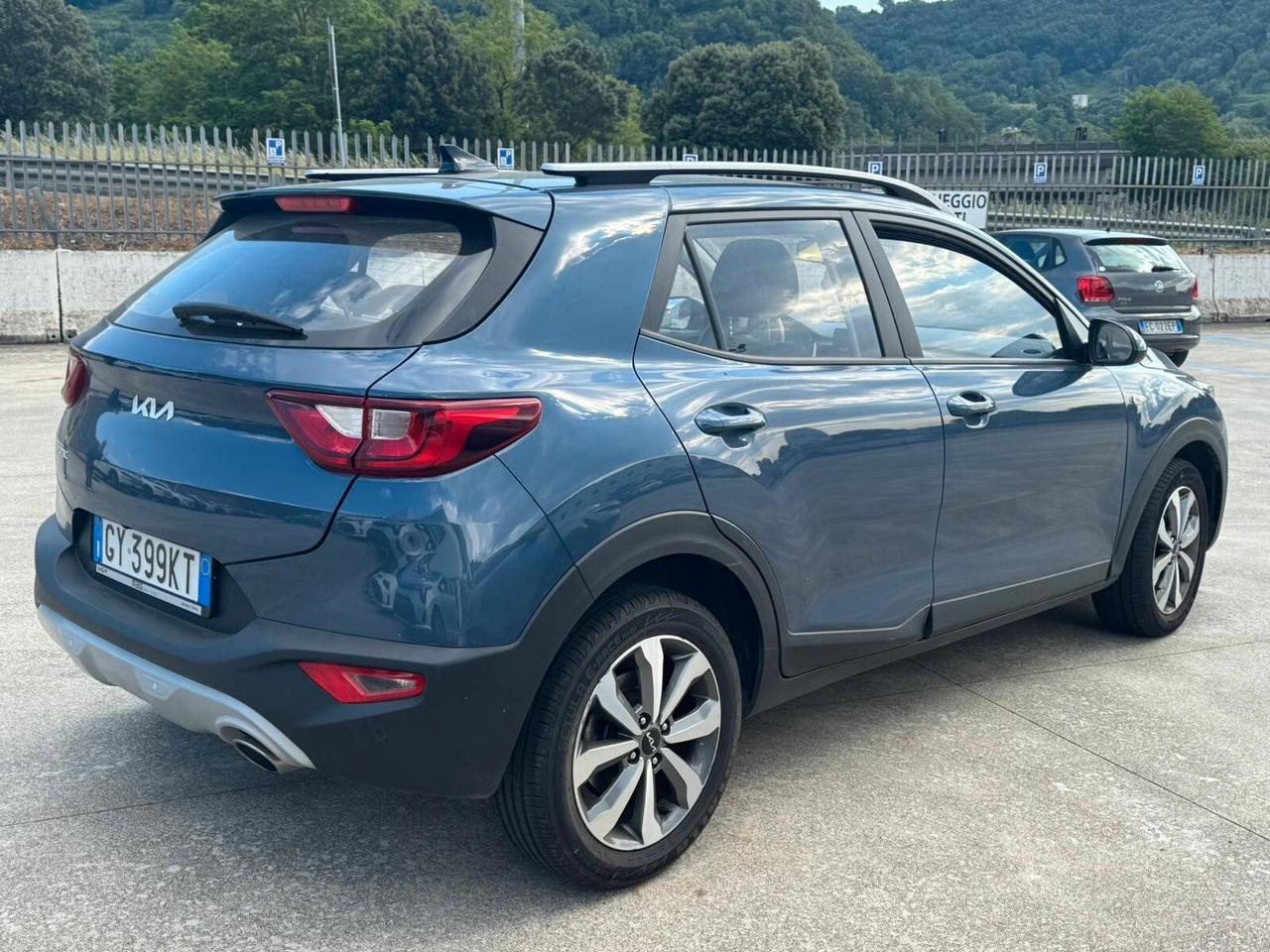 Kia Stonic 1.2 MPI Style "IN ARRIVO"