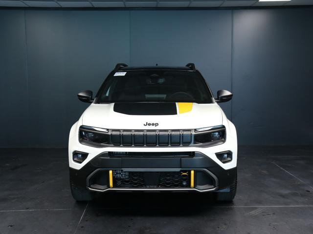 JEEP Avenger 1.2 Turbo 145 CV MHEV 4xe The North Face