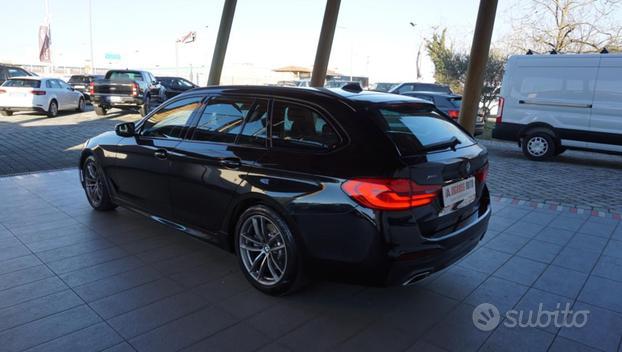 BMW 520 d xDrive Touring Msport