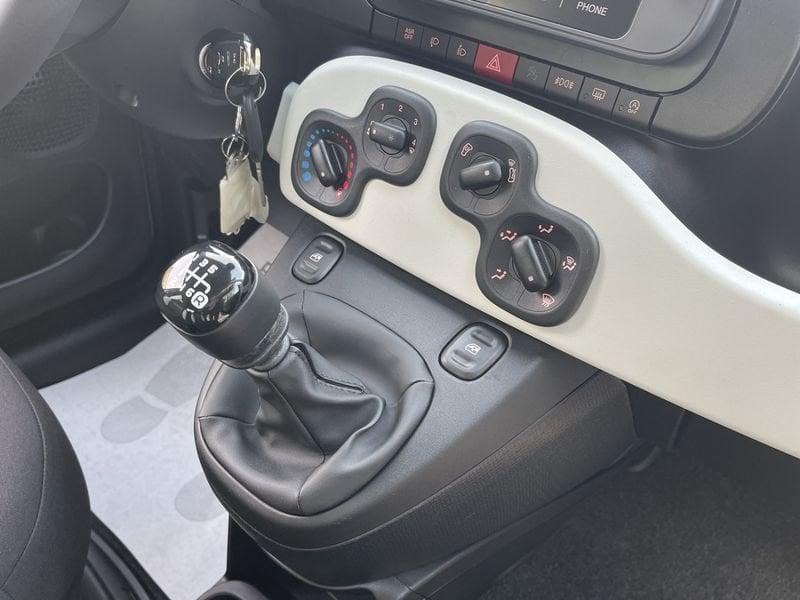 FIAT Pandina 1.0 firefly hybrid Pandina s&s 70cv 5p.ti - KM0
