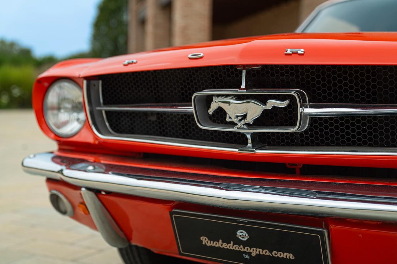 FORD MUSTANG COUPÈ - RDS01254