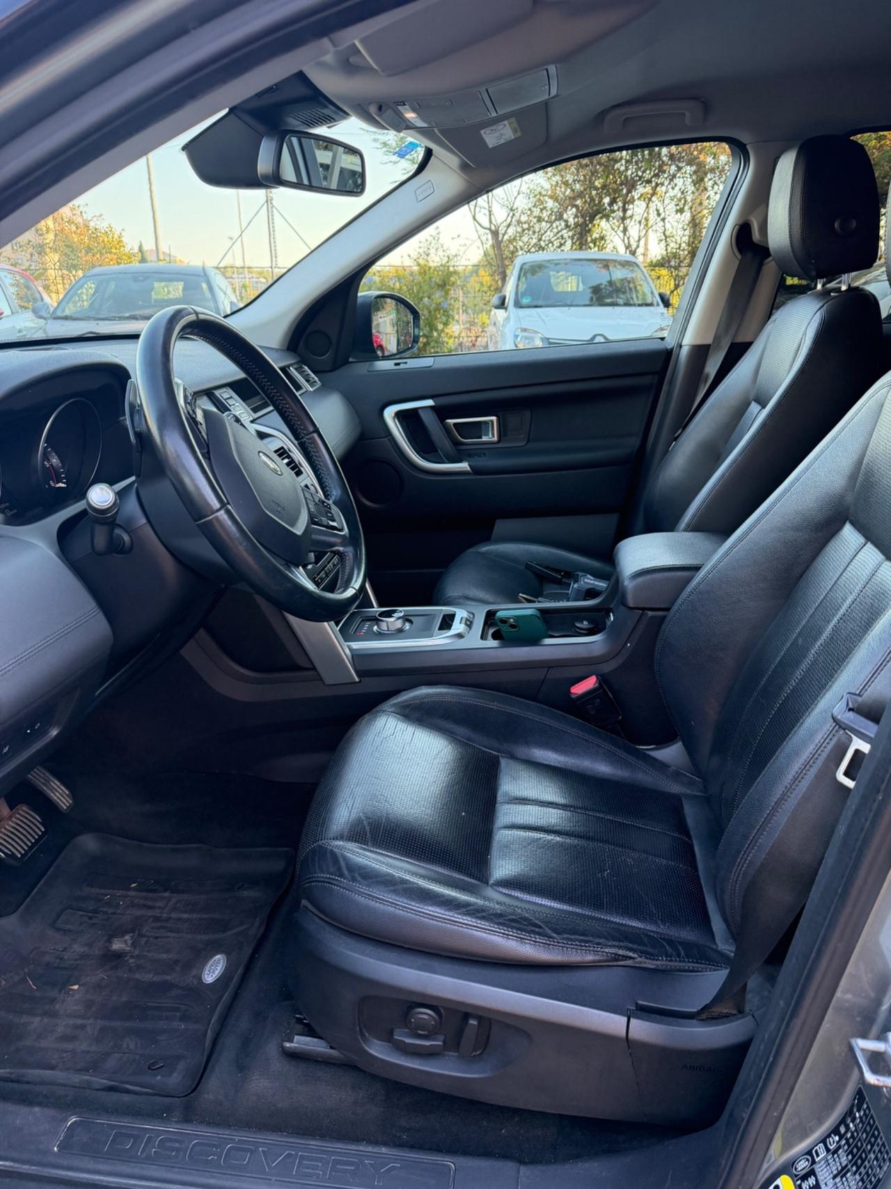 Land Rover Discovery Sport 2.0D 179cv R dynamic