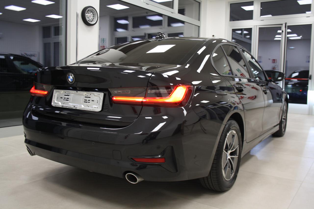 BMW 316D 122CV STEPTRONIC *2020