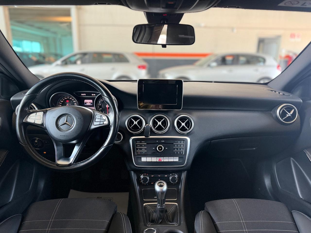 Mercedes-benz A 180 Premium NEOPATENTATI