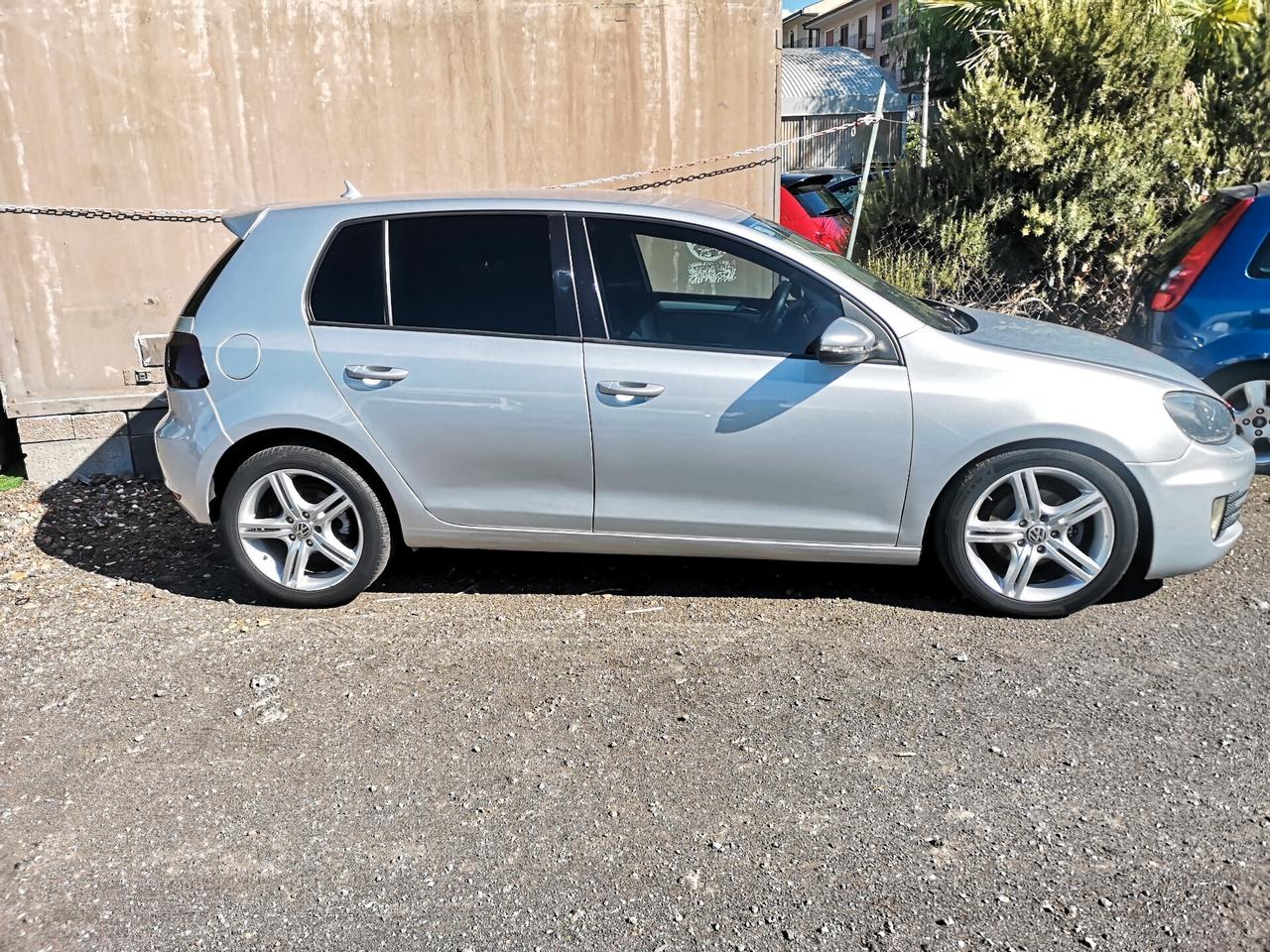 Volkswagen Golf 2.0 TDI 140CV DPF 5p. Highline