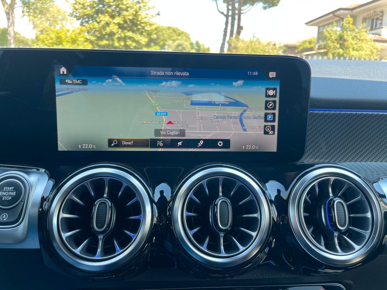 Mercedes-benz GLB 200 d Automatic Premium