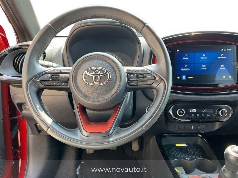 Toyota Aygo X 1.0B (72 CV) Lounge