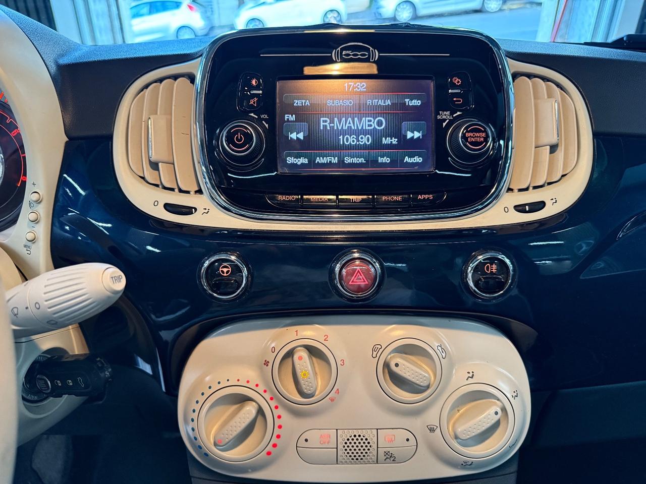 Fiat 500 1.2 Lounge GPL Neopatentati! Pronta consegna