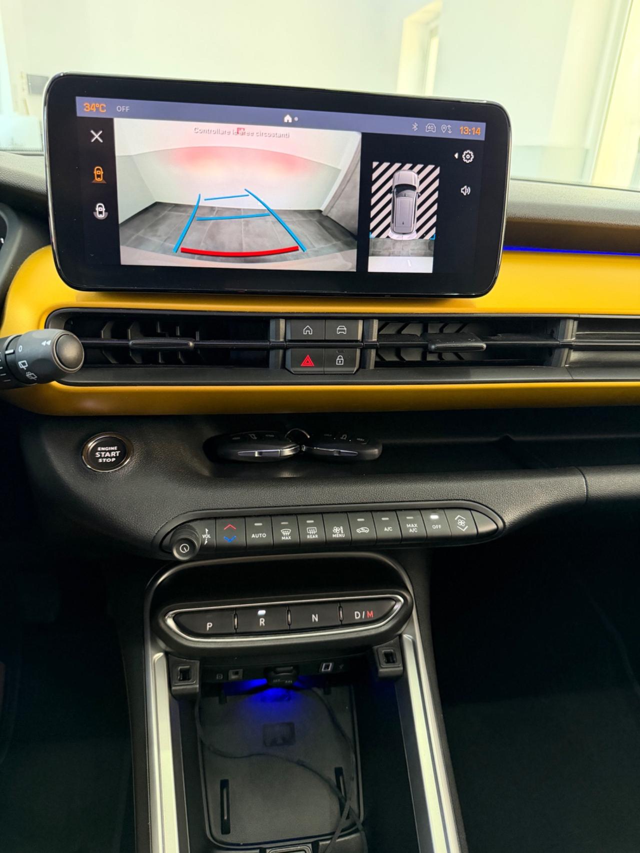 Jeep Avenger 1.2 Turbo 100 CV MHEV Summit