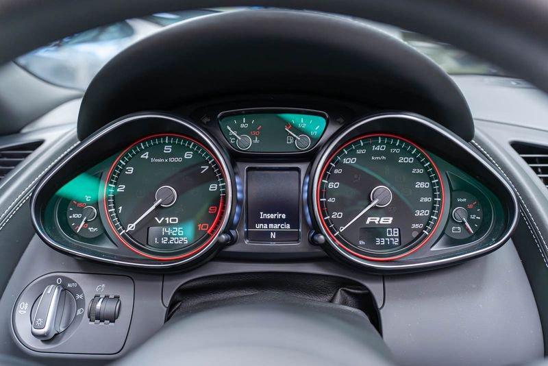 Audi R8 R8 SPYDER 5.2 V10