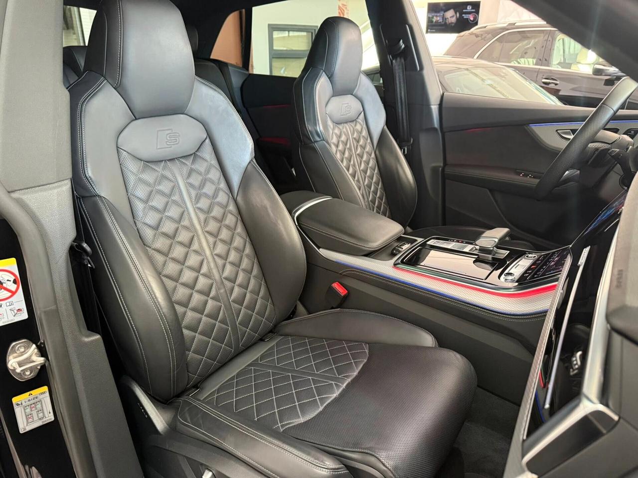 Audi SQ8 50TDI 286cv Sline Ultra Tetto