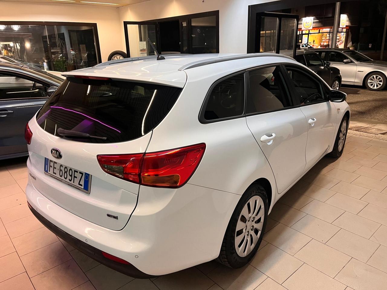 Kia Ceed cee'd 1.6 CRDi 110 CV SW Cool