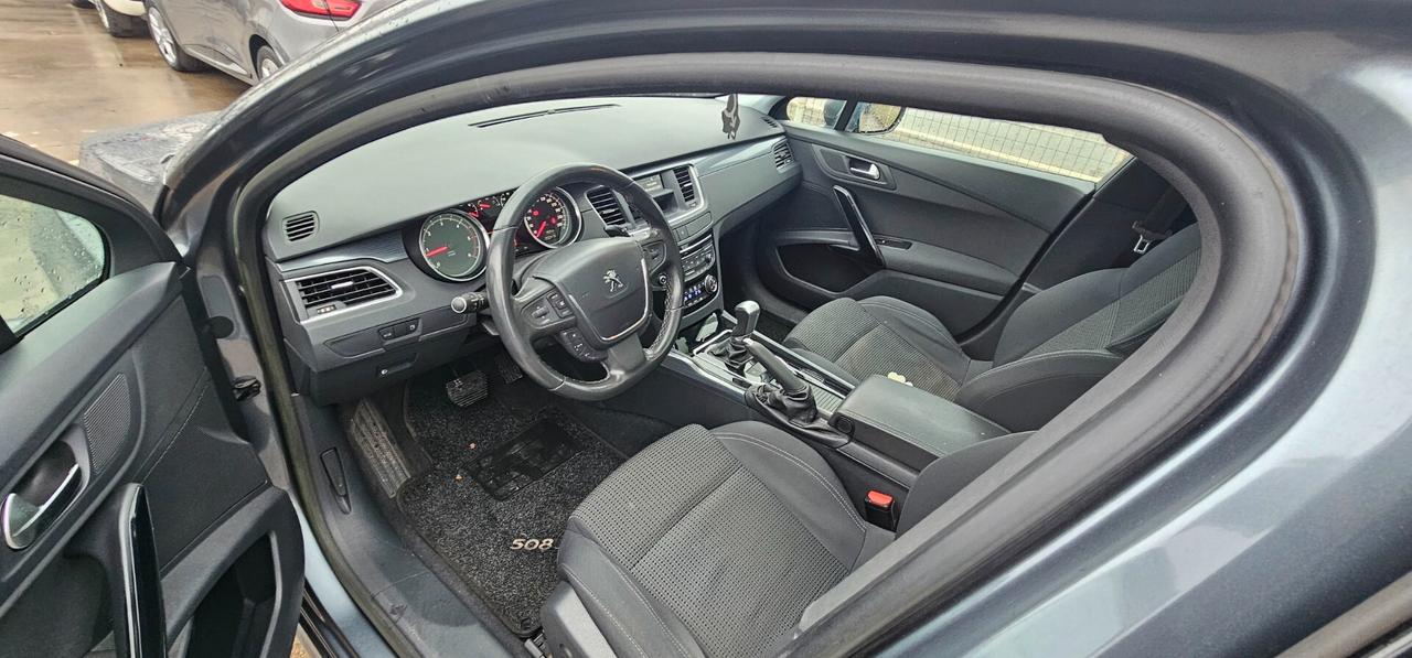 Peugeot 508 2.0 HDi 163CV aut. SW Ciel Allure
