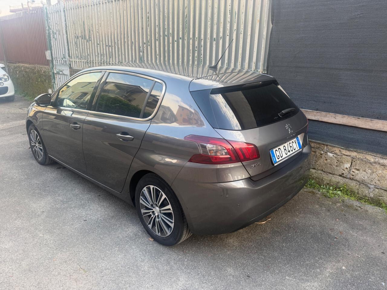 Peugeot 308 BlueHDi 130 S&S GT