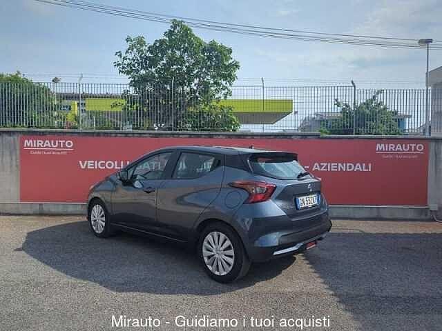 Nissan Micra Micra IG-T 92 GPL 5 porte Eco Acenta