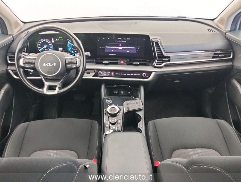 Kia Sportage 1.6 TGDi HEV AT Style