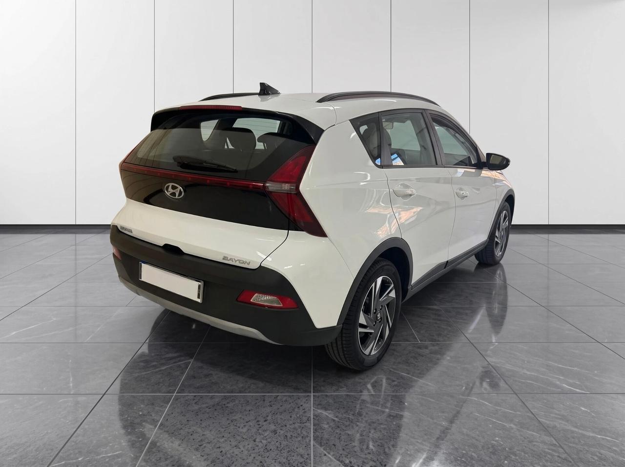 Hyundai Bayon 1.2 GPL MT XLine Led Pack