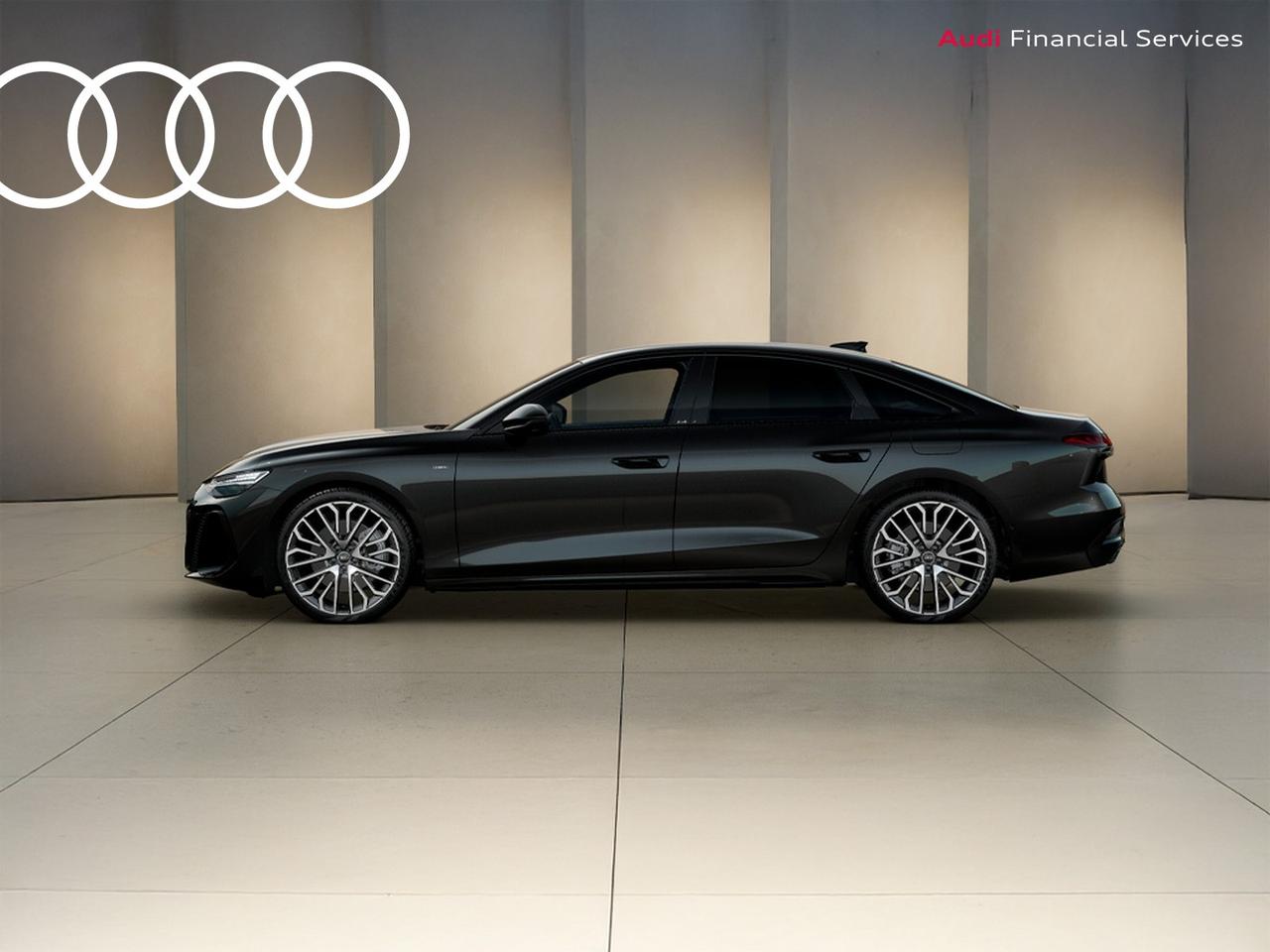 Audi A6 2.0 e-hybrid s line edition quattro 299cv s-tronic