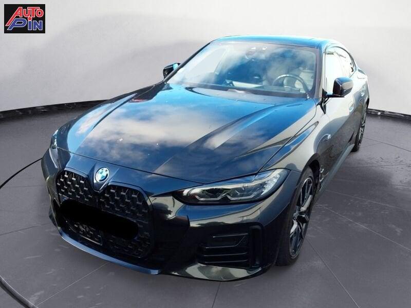 BMW Serie 4 420d XDRIVE GRAN COUPE M SPORT AUTO MH48V