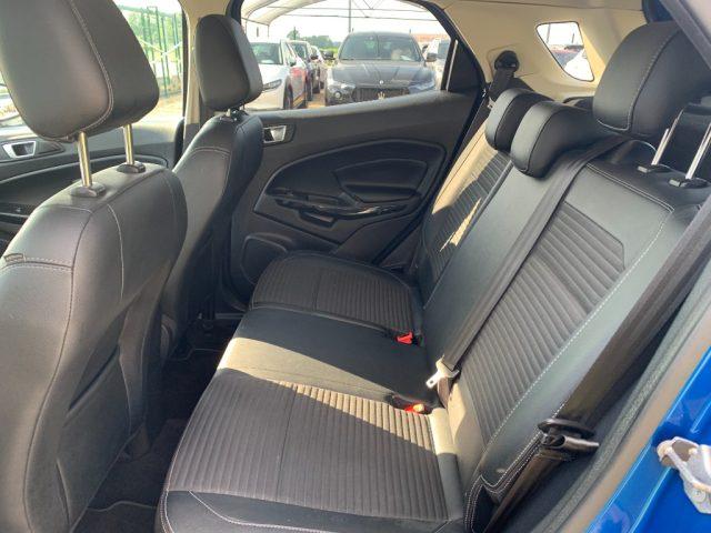 FORD EcoSport 1.0 EcoBoost 100 CV Plus