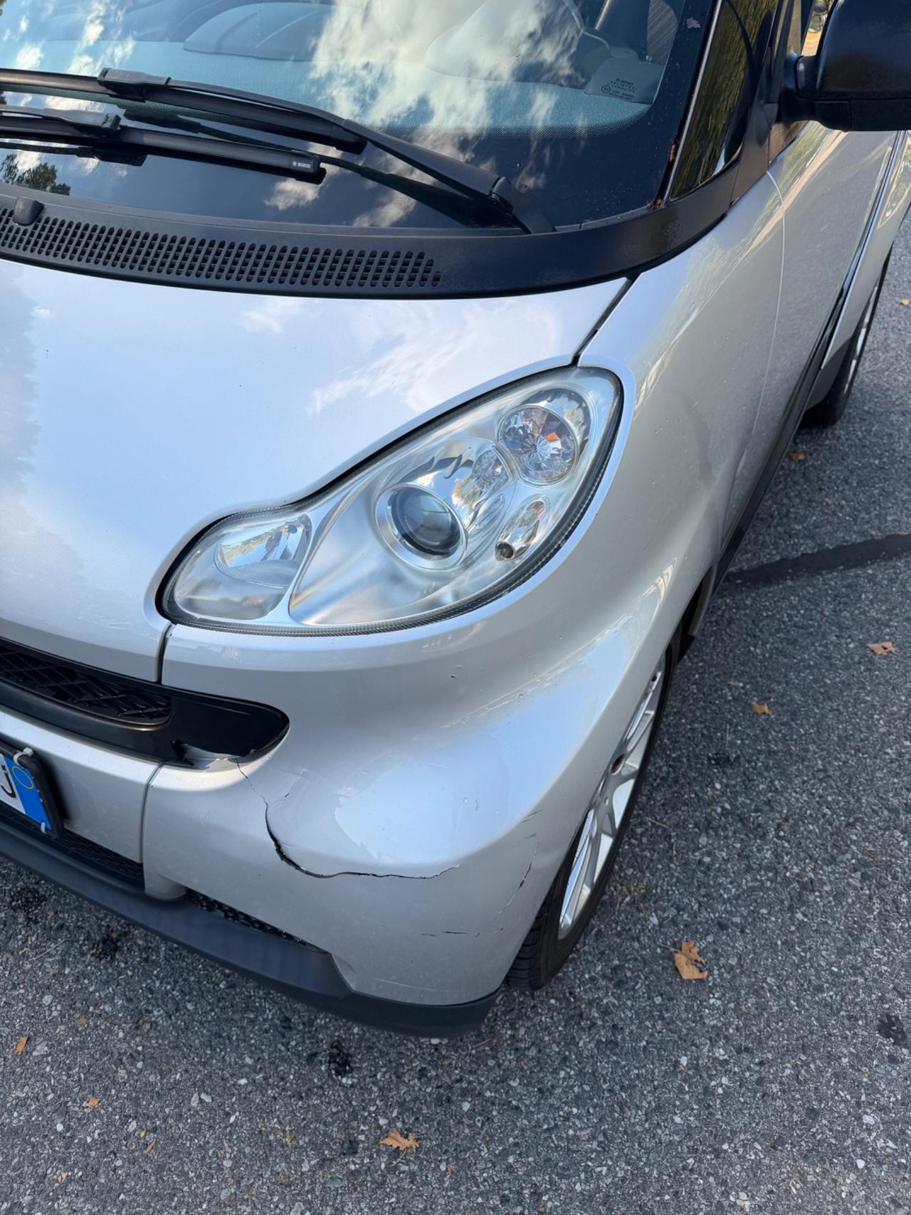 Smart ForTwo GPL 2036 (SU APPUNTAMENTO)
