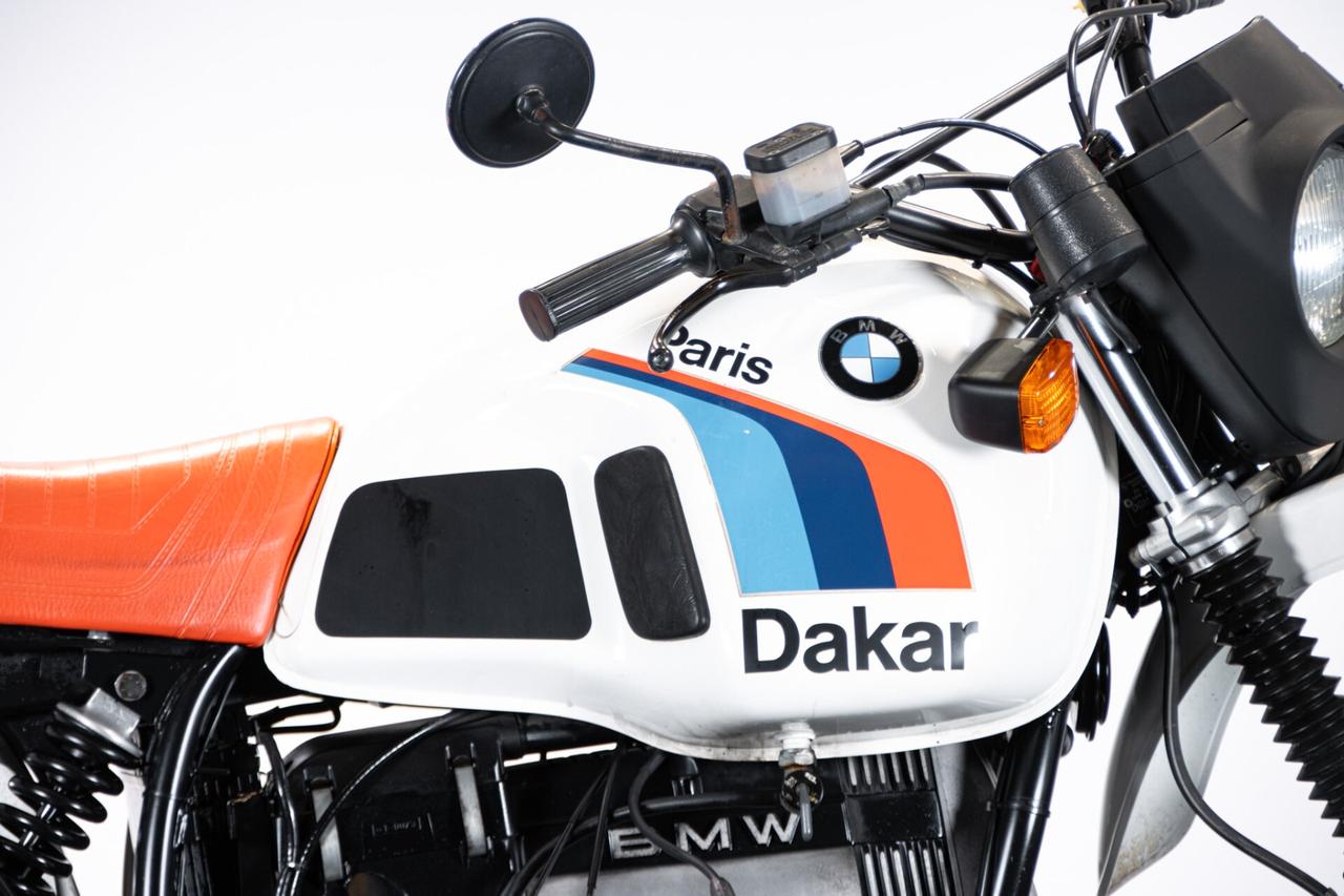 Bmw R 80 GS PARIS-DAKAR - 1989