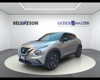 NISSAN Juke 2ª serie - Juke 1.0 DIG-T 114 CV DCT N-Connecta