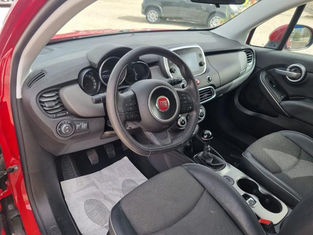 FIAT 500X 1.3 MultiJet 95 CV Cross Tutta Tagliandata